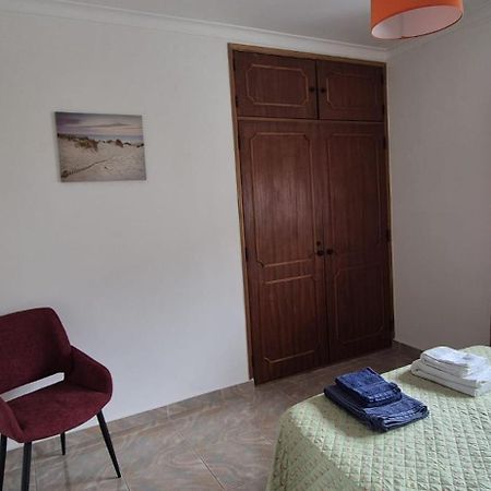 Apartamento Oceano Nazare Bagian luar foto