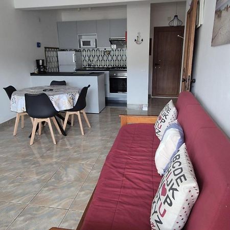 Apartamento Oceano Nazare Bagian luar foto